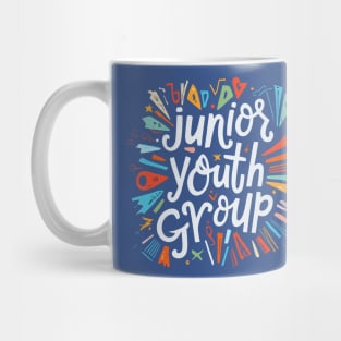 Junior Youth Group - Baha'i Inspired Mug